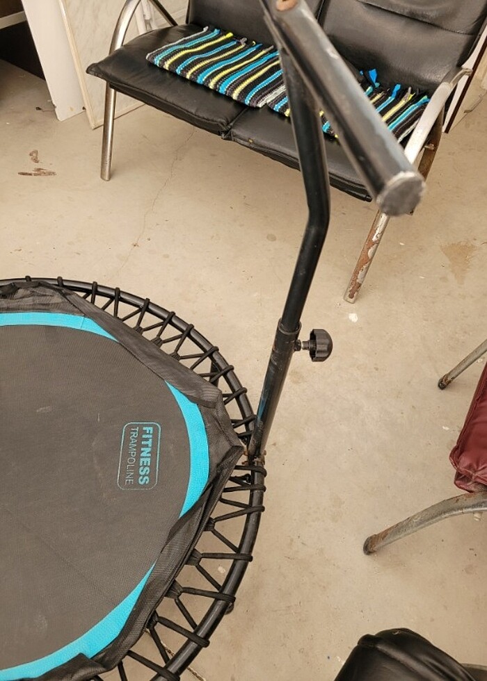 Trambolin - Görsel 5