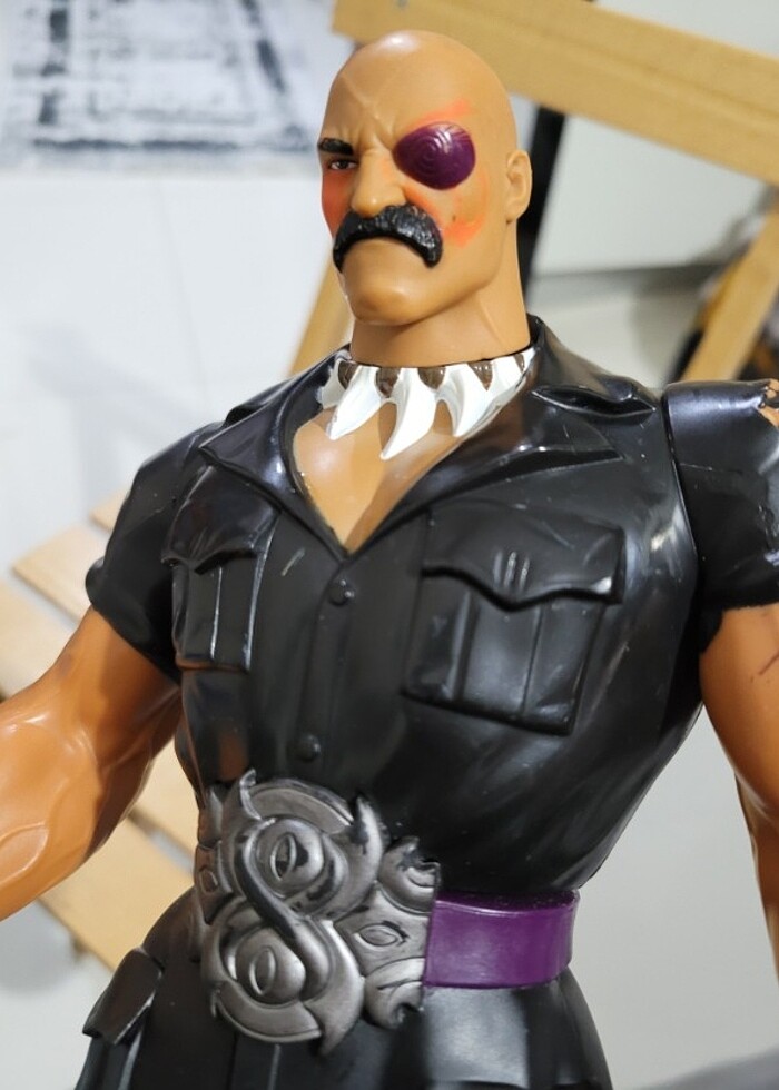 Actionman - Görsel 3