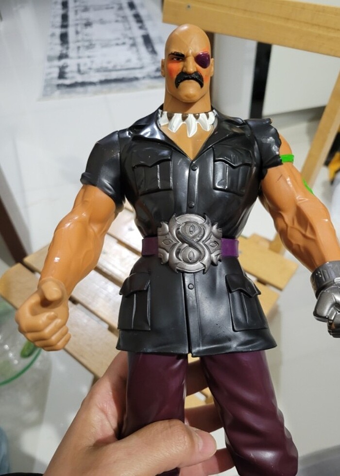 Actionman - Görsel 5