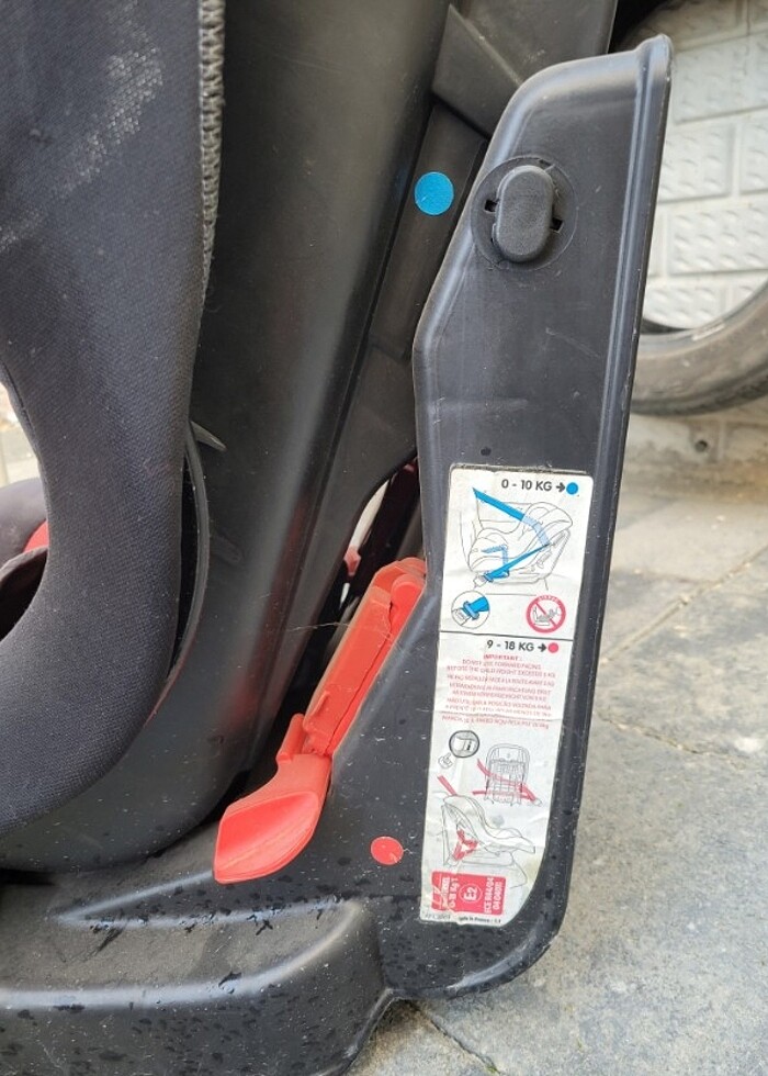 Oto bebek koltugu - Görsel 2