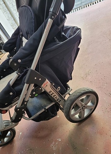 Bebek arabası  - Görsel 5