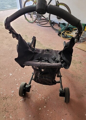 Bebek arabası  - Görsel 6