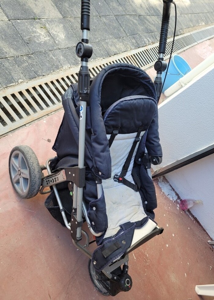 Bebek arabası  - Görsel 4