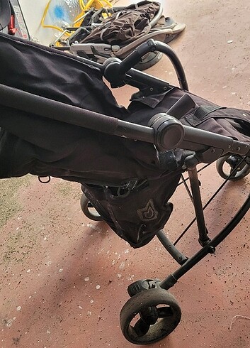 Bebek arabasi - Görsel 5