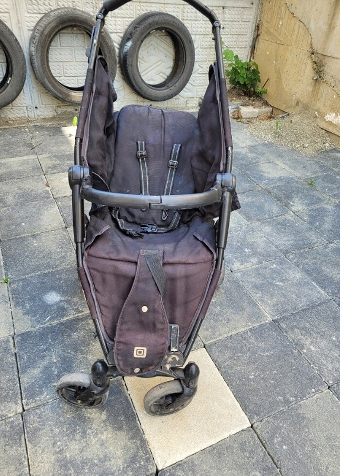 Bebek arabasi - Görsel 2