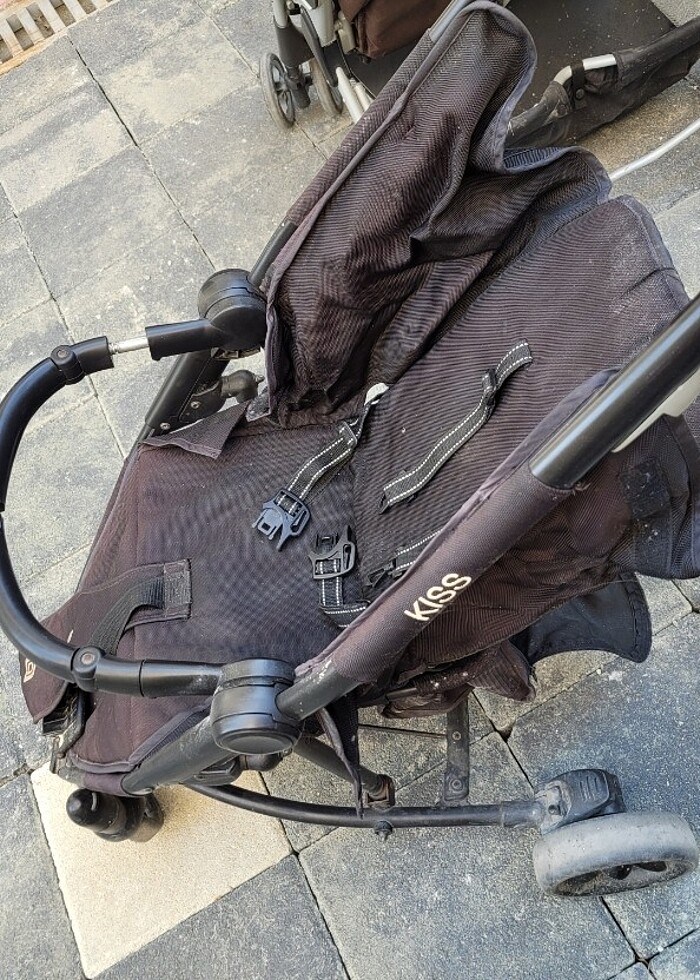 Bebek arabasi - Görsel 3