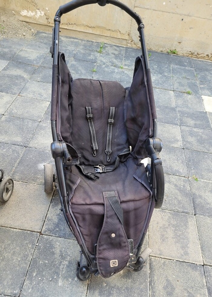 Bebek arabasi - Görsel 4