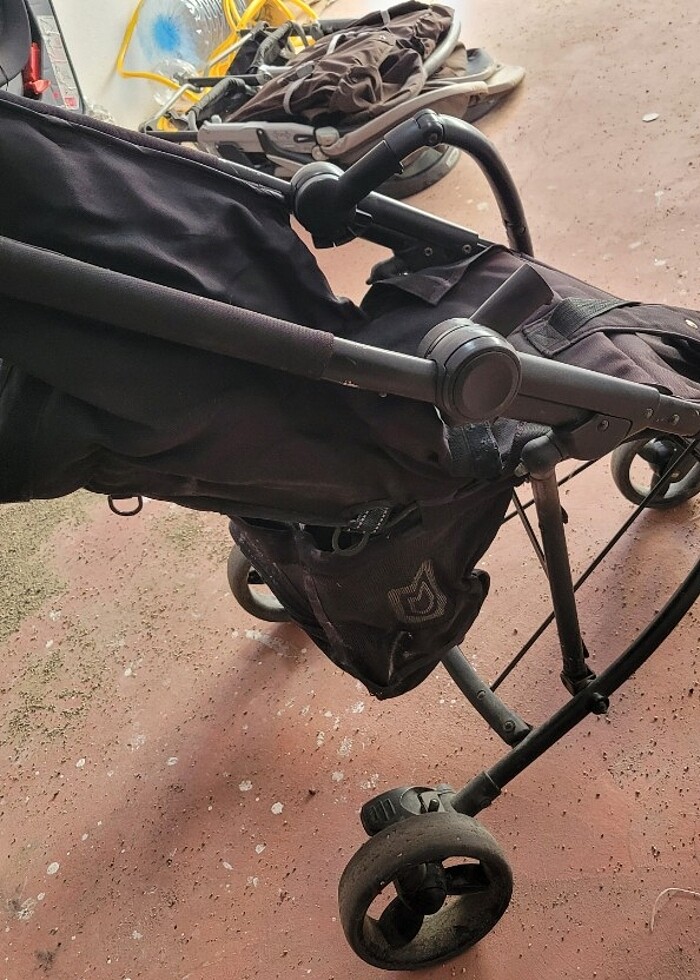 Bebek arabasi - Görsel 5