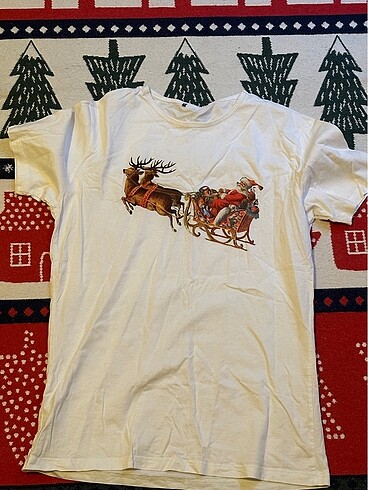 Noel Babalı Tshirt
