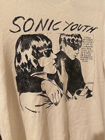 American Vintage Grunge Tshirt