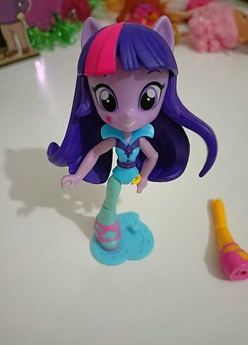 Beden Renk My little ponny equestria girls. Twilight Sparkle ve sunshine gr