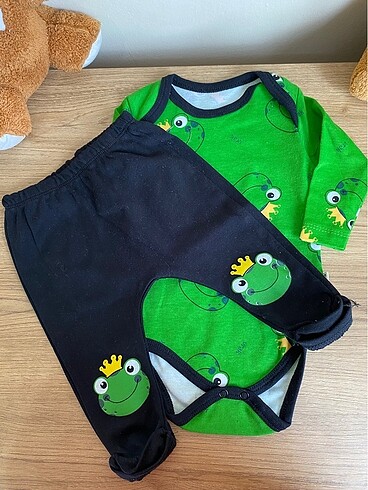 Bebek takım 3-6 ay
