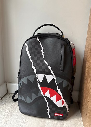 Diğer Orijinal Sprayground Canta Sifir