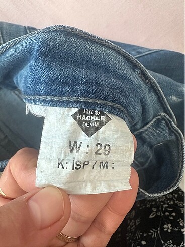 Diğer Kot pantolon