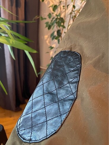 Koton Haki Kapüşonlu Parka - Görsel 7