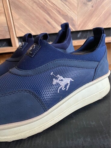 Santa Barbara Polo & Racquet Club Polo Spor Ayakkabı