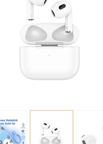 Hoco Ew46 Pro Bluetooth 5.3 Kablosuz Kulaklık - Görsel 3