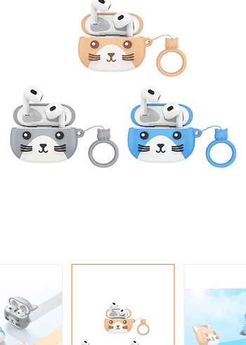 Hoco Ew46 Pro Bluetooth 5.3 Kablosuz Kulaklık - Görsel 4