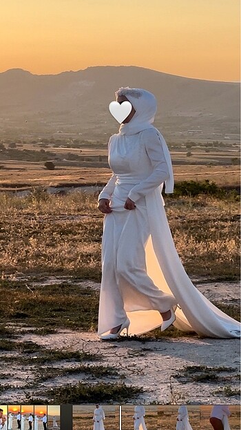 Nikah elbisesi
