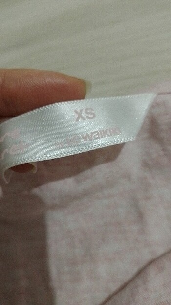xs Beden Gecelik