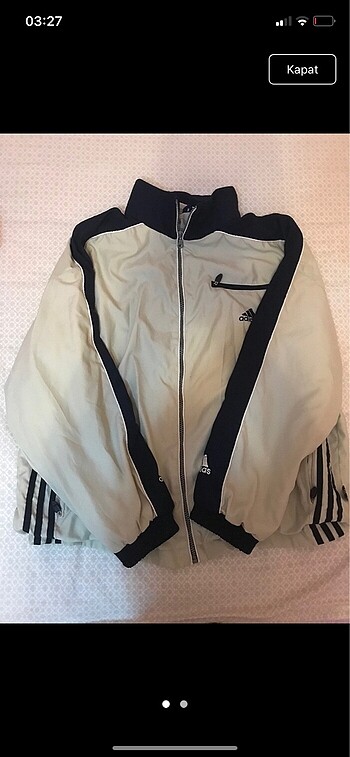 Adidas boomer ceket
