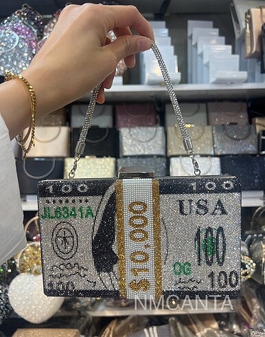 Dolarlı çanta