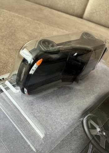  Beden Renk Hot Wheels FF Nissan Skyline GT-R(BNR32) Siyah Oyuncak Araba