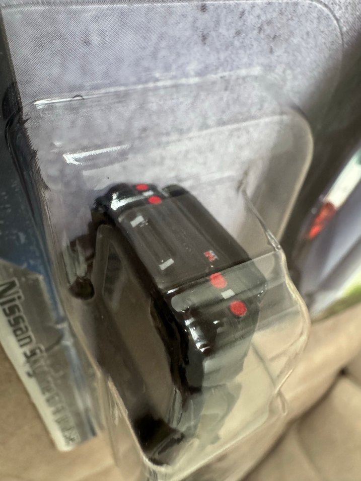 Hot Wheels FF Nissan Skyline GT-R(BNR32) Siyah Oyuncak Araba - Görsel 2