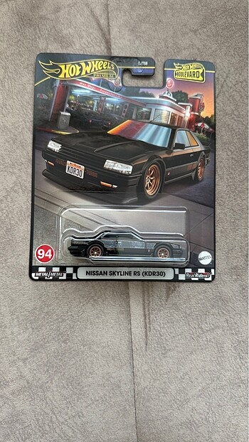 Hotwheels Nissan Skyline RS(KDR30)