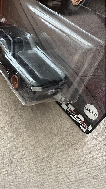 Hotwheels Nissan Skyline RS(KDR30) - Görsel 3