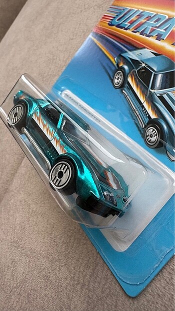 Hotwheels Ultra Hots Copo Corvette - Görsel 3