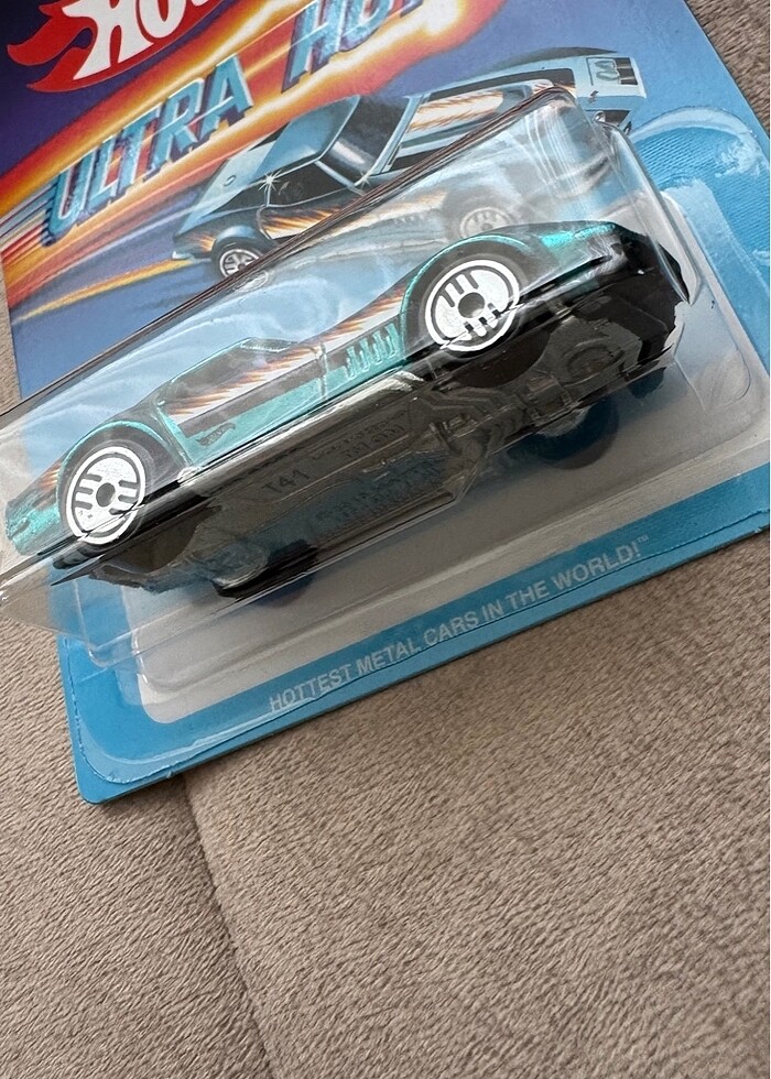 Hotwheels Ultra Hots Copo Corvette - Görsel 2