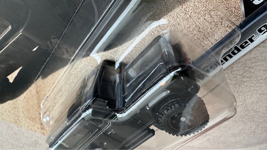 Hotwheels FF Land Rover Defender - Görsel 2