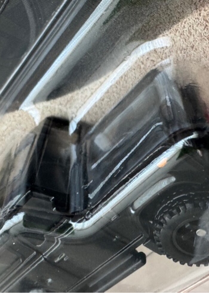 Hotwheels FF Land Rover Defender - Görsel 2