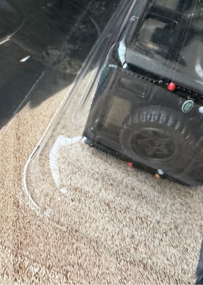 Hotwheels FF Land Rover Defender - Görsel 3