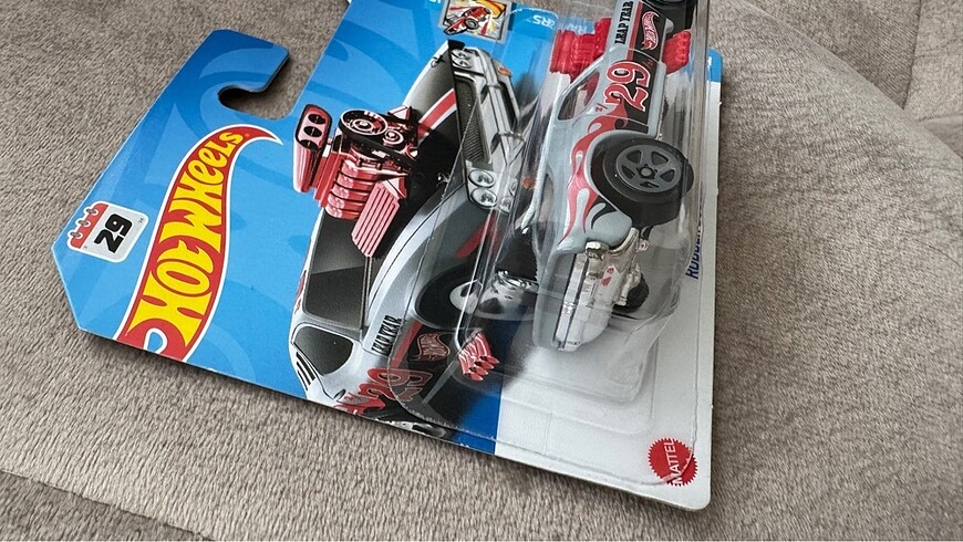 Hotwheels Rodger Dodger - Görsel 3