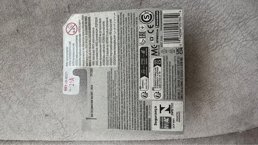 Hotwheels Rodger Dodger - Görsel 4