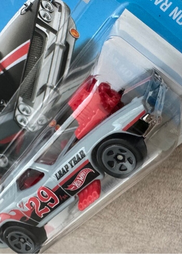Hotwheels Rodger Dodger - Görsel 2