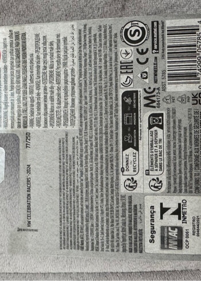 Hotwheels Rodger Dodger - Görsel 4