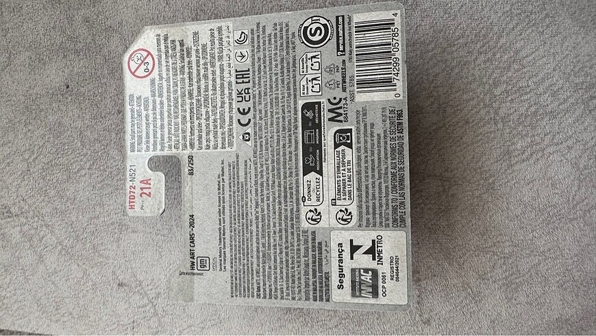 Hotwheels Chevy C10 - Görsel 4