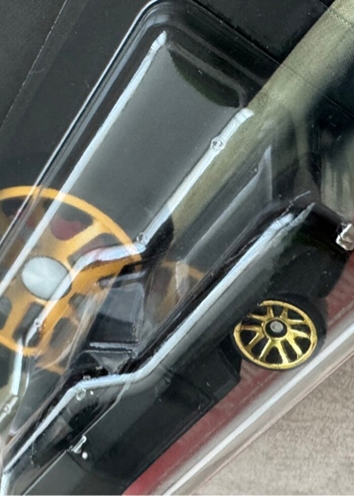 Hotwheels FF 1968 Dodge Charger - Görsel 2