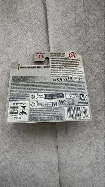 Hotwheels Celero GT - Görsel 5