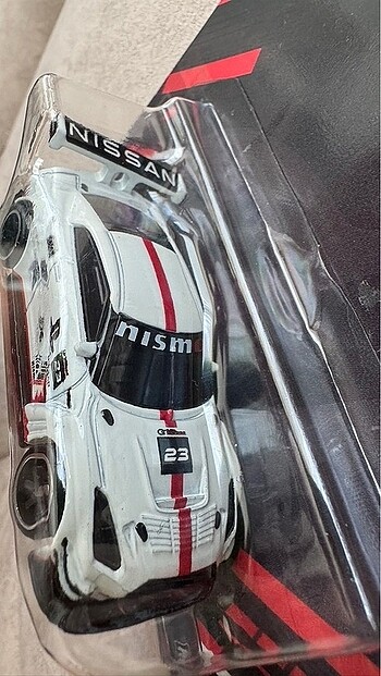 Beden Renk Hotwheels Nissan GT-R Nismo GT3 Pop Culture