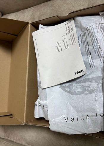 Uvex 1 G2 S2 İş Ayakkabısı - Görsel 5