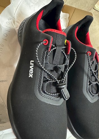 Uvex 1 G2 S2 İş Ayakkabısı - Görsel 9