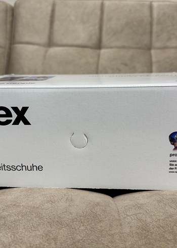 Uvex 1 G2 S2 İş Ayakkabısı - Görsel 3