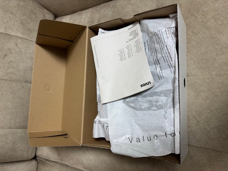 Uvex 1 G2 S2 İş Ayakkabısı - Görsel 5