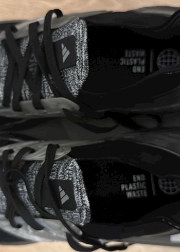 Adidas Erkek Siyah Ultraboost 22 Koşu Ayakkabısı - Görsel 8