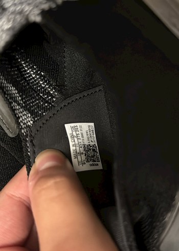 Adidas Erkek Siyah Ultraboost 22 Koşu Ayakkabısı - Görsel 7