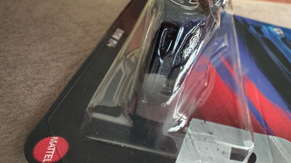 Hot Wheels BMW M4 Oyuncak Araba - Mavi - Görsel 3